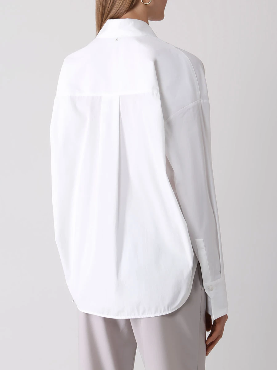 Рубашка хлопковая