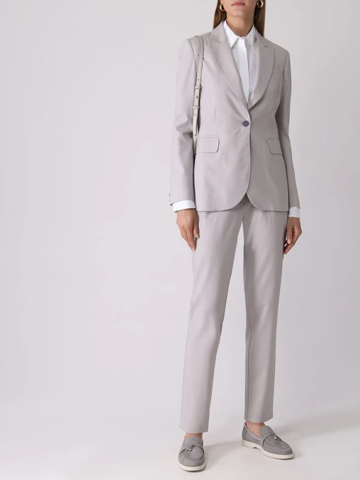 Рубашка хлопковая LORENA ANTONIAZZI