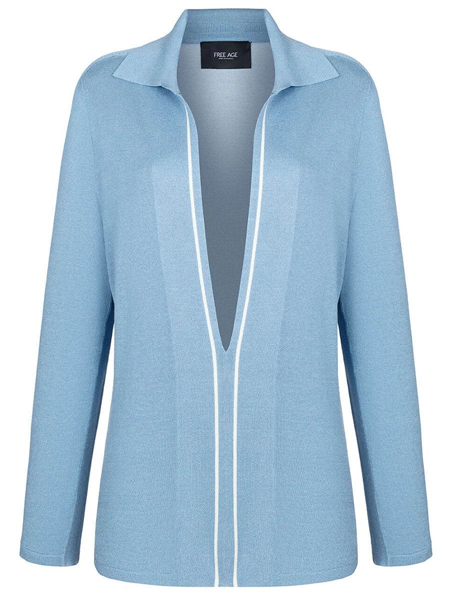 Джемпер из вискозы