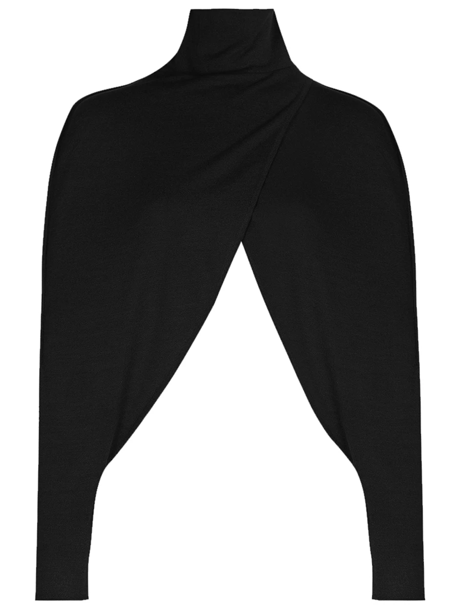 Свитер шелковый