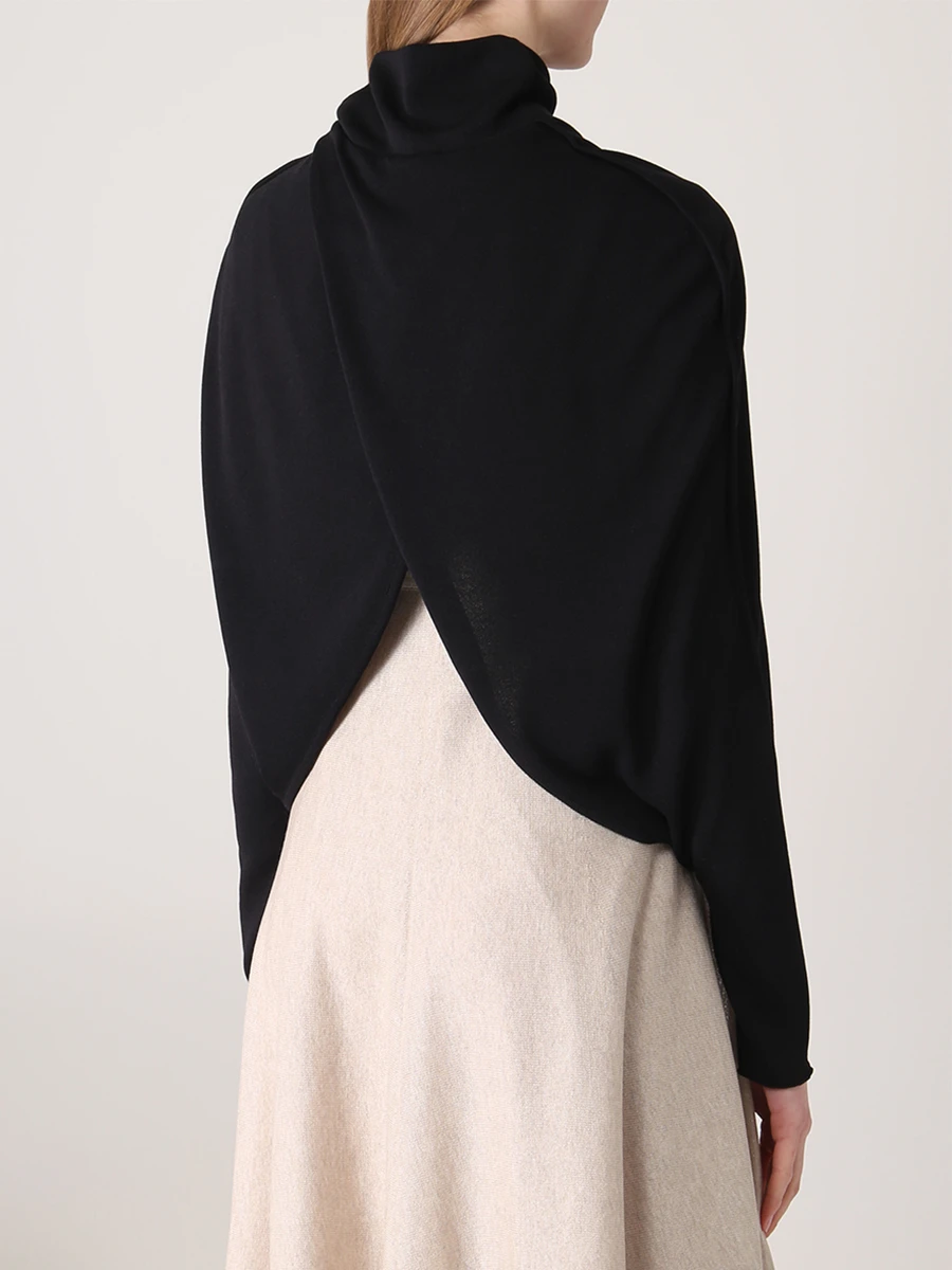 Свитер шелковый