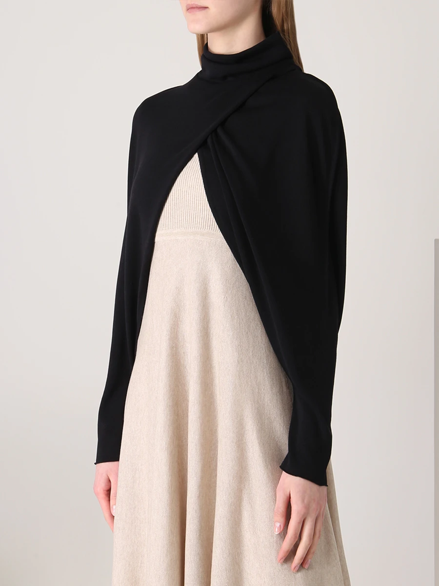 Свитер шелковый