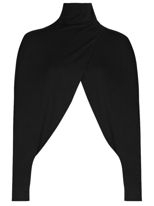 Свитер шелковый FREE AGE