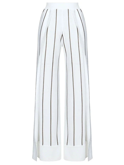 Брюки из вискозы FREE AGE