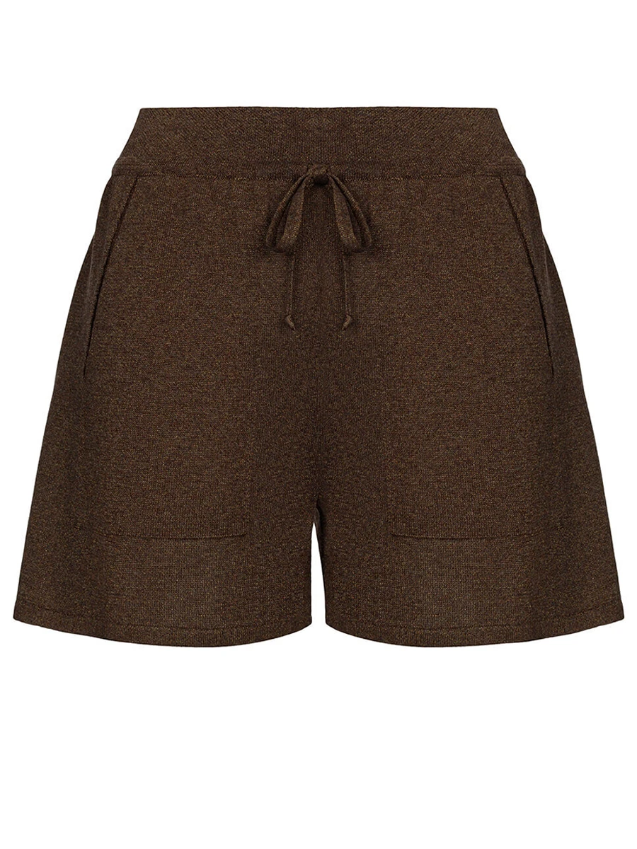 Шорты из вискозы