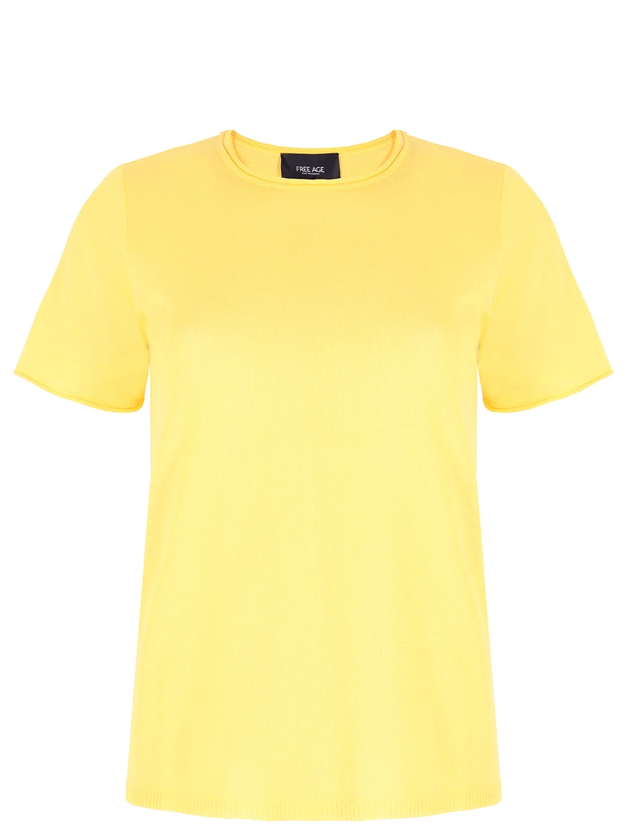 Футболка из вискозы