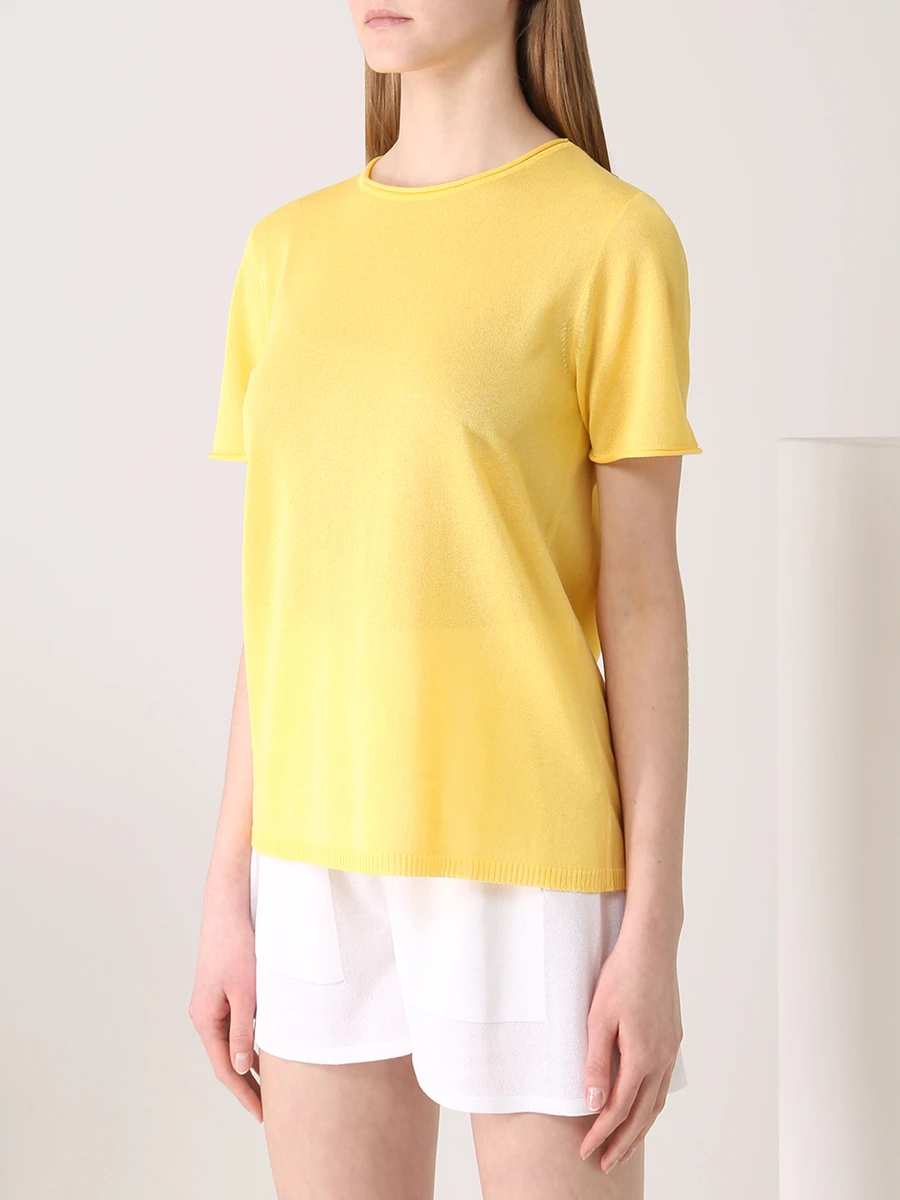 Футболка из вискозы