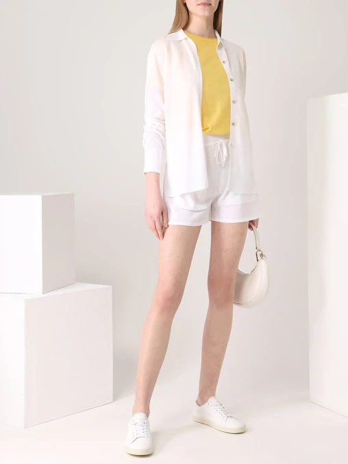 Футболка из вискозы FREE AGE