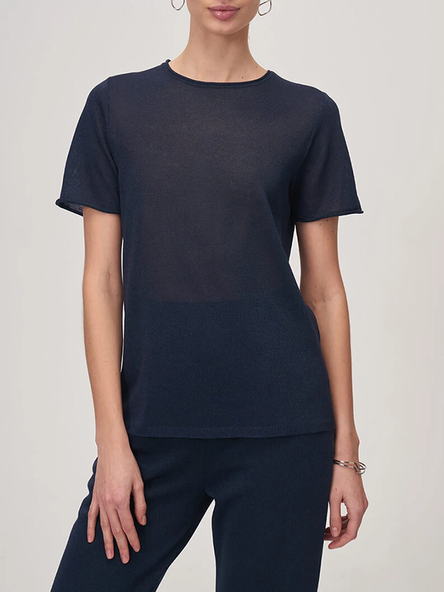 Футболка из вискозы