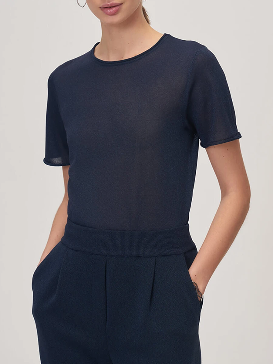 Футболка из вискозы