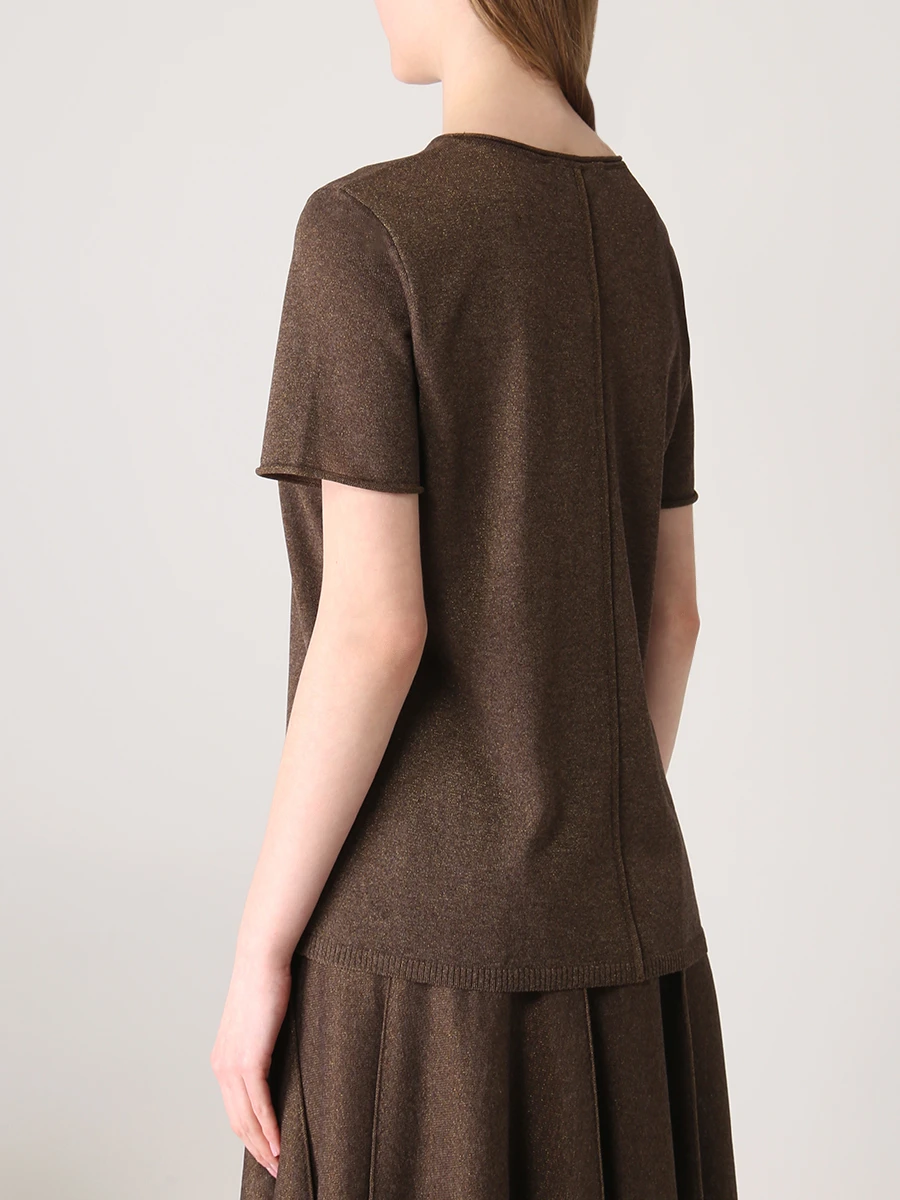 Футболка из вискозы