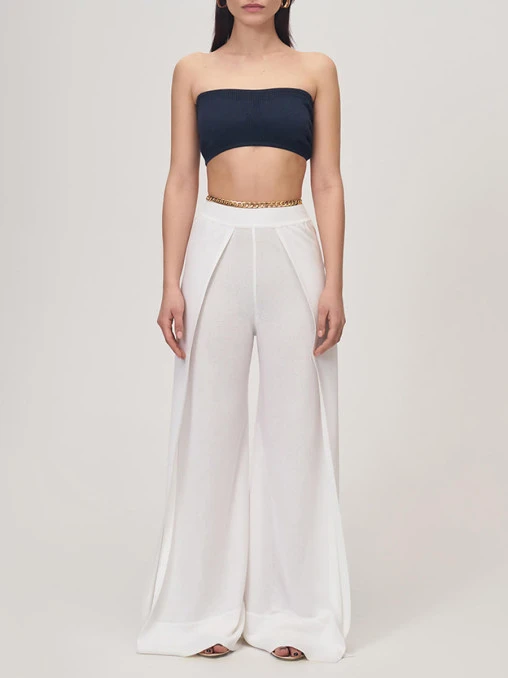 Топ из вискозы FREE AGE