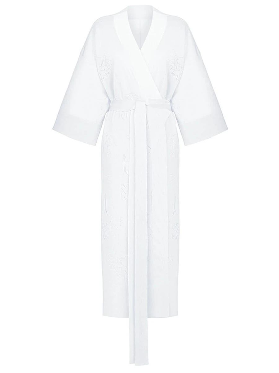 Кардиган из вискозы