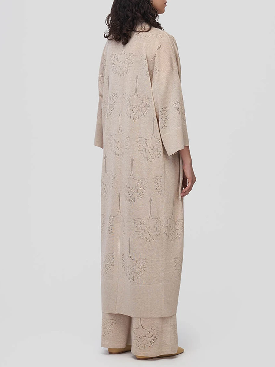 Кардиган из вискозы