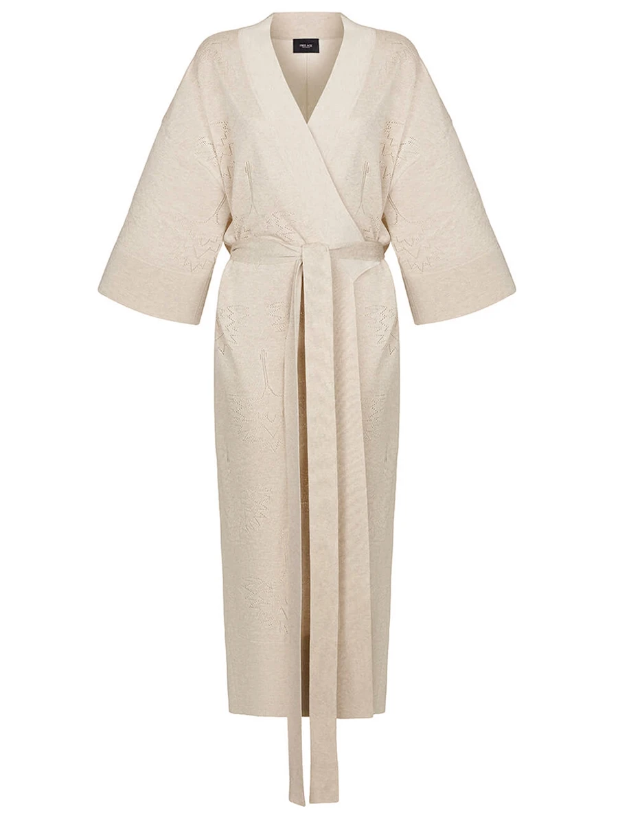 Кардиган из вискозы