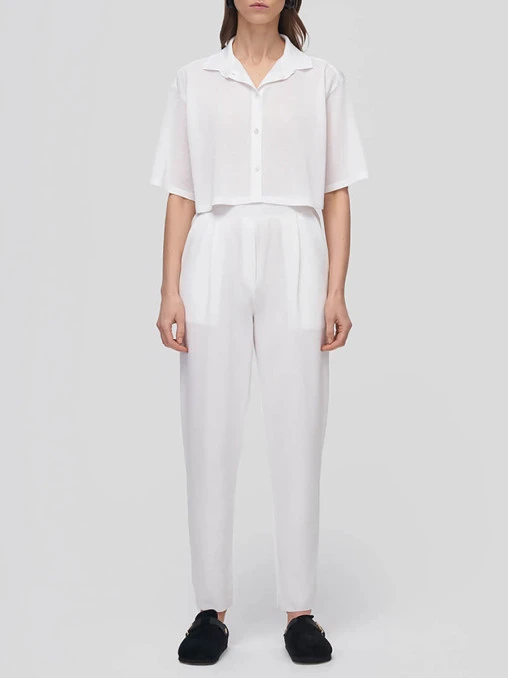 Блуза из вискозы FREE AGE