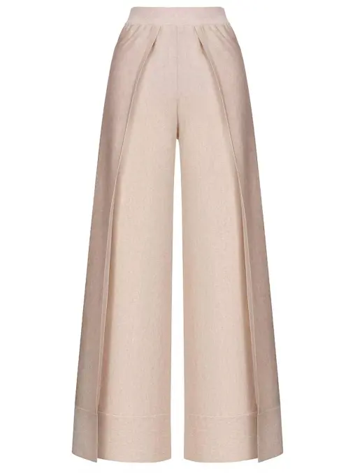 Брюки из вискозы FREE AGE