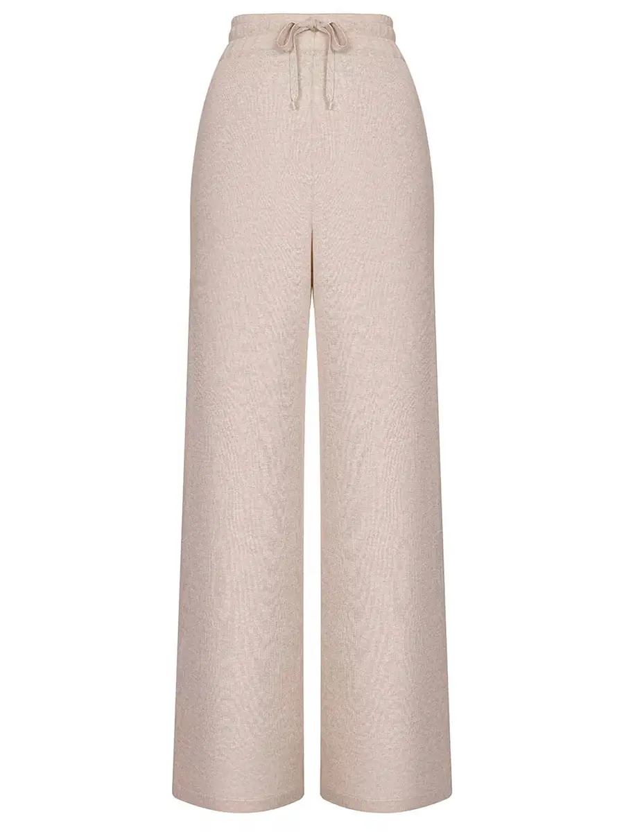 Брюки из вискозы