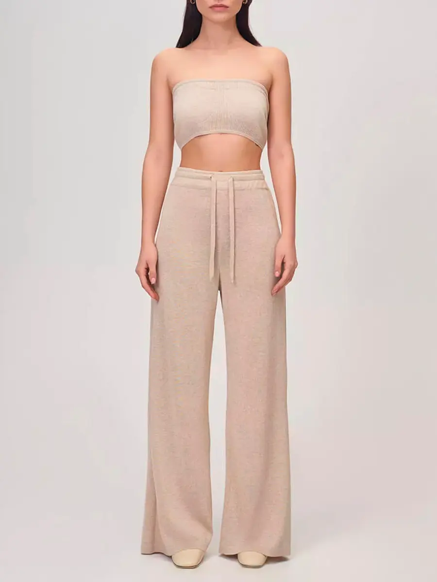 Брюки из вискозы