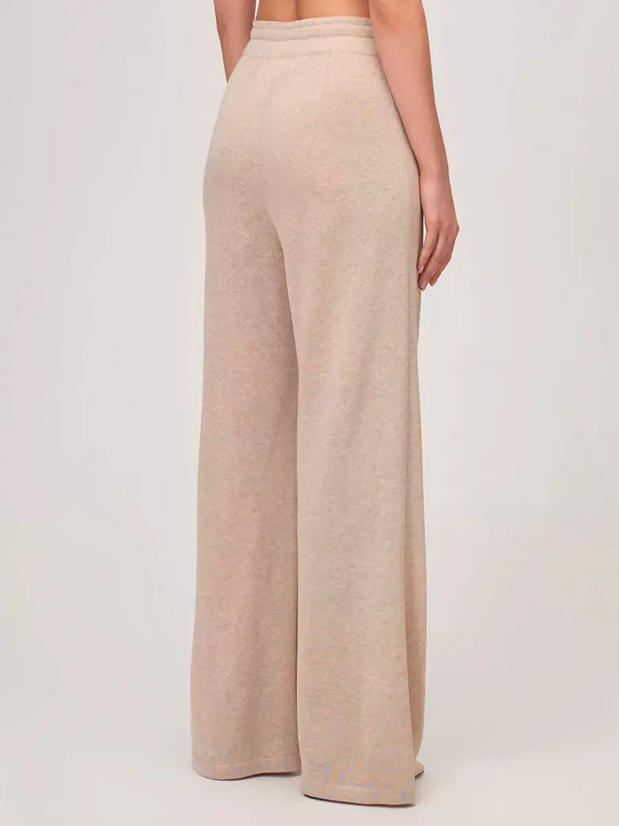 Брюки из вискозы