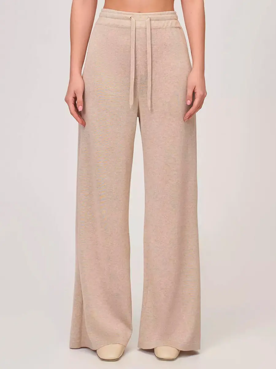 Брюки из вискозы