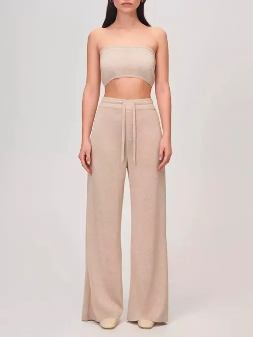 Брюки из вискозы FREE AGE