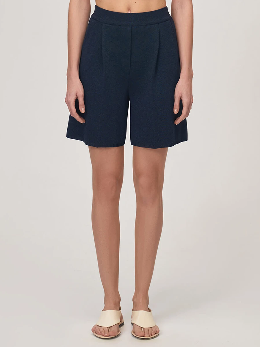 Шорты из вискозы