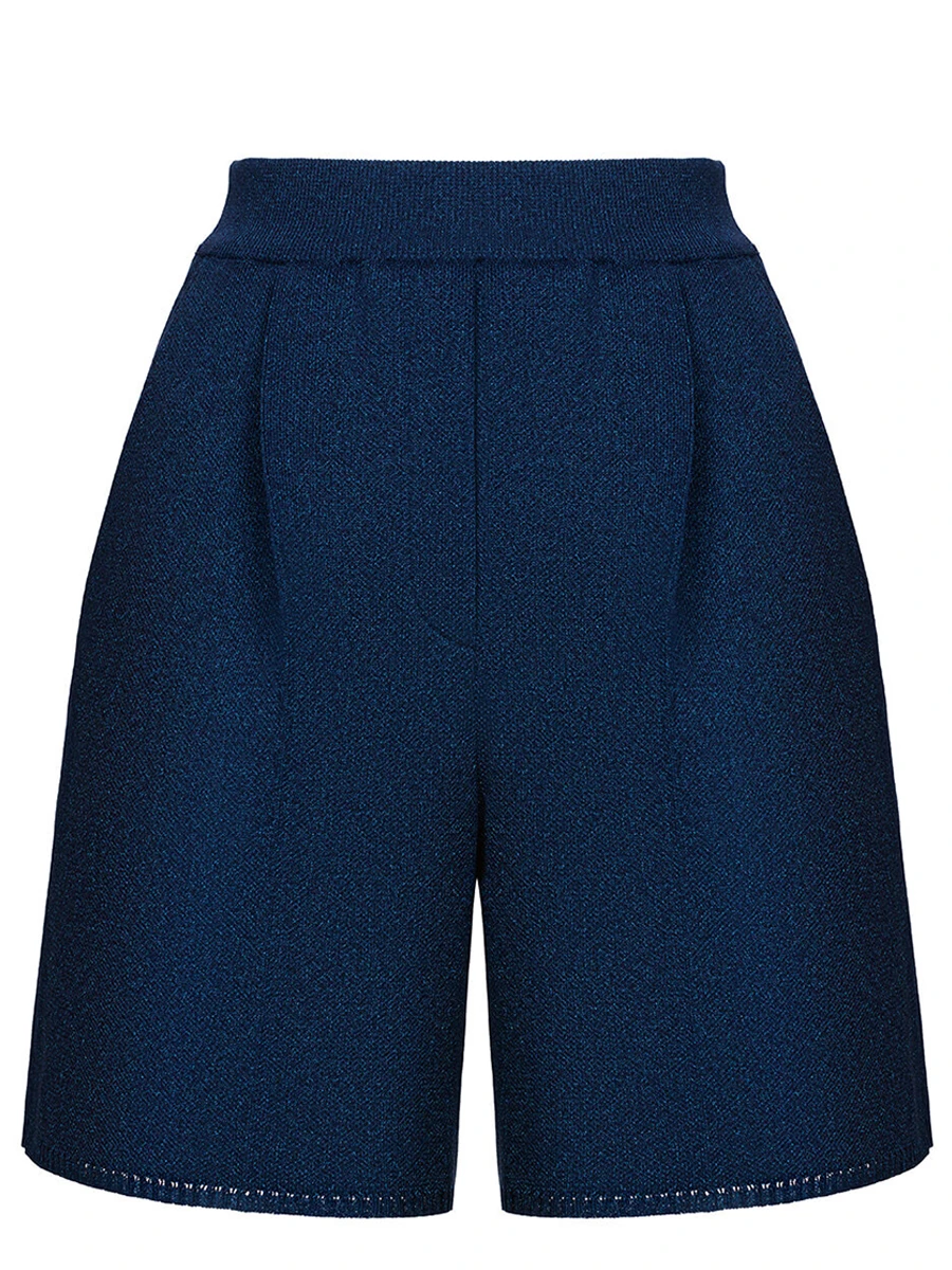 Шорты из вискозы