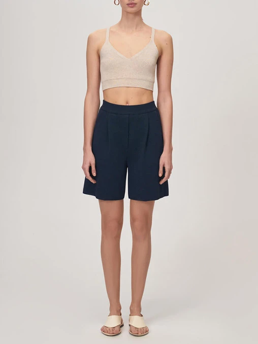 Шорты из вискозы FREE AGE