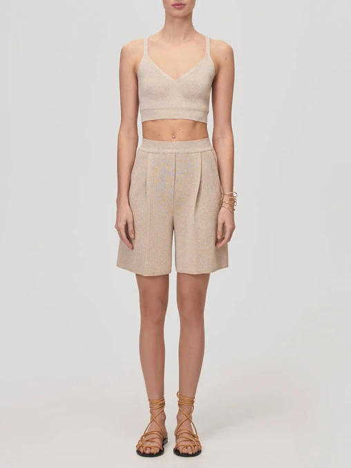 Шорты из вискозы FREE AGE