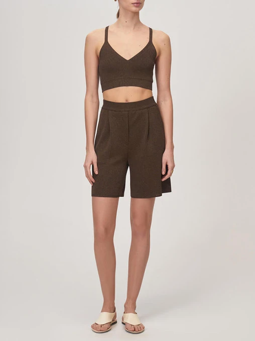 Шорты из вискозы FREE AGE