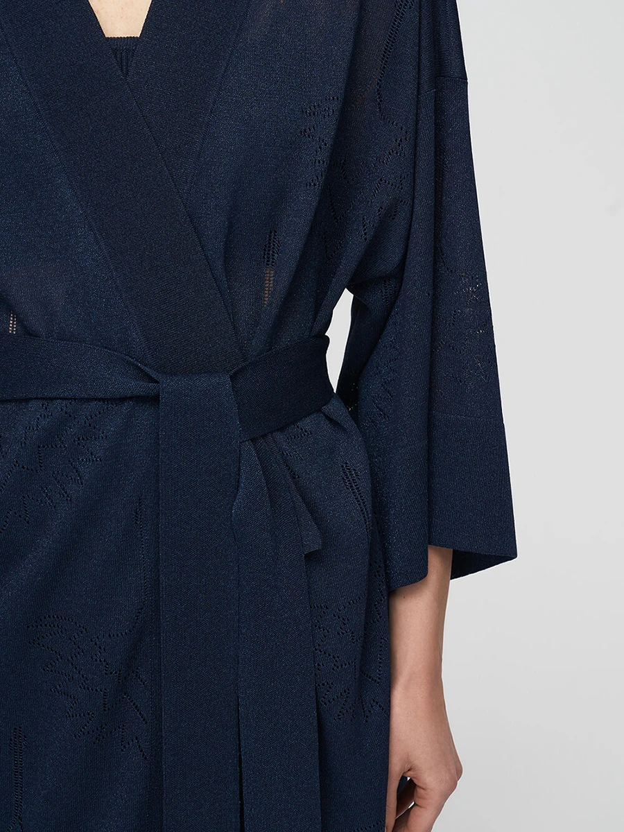 Кардиган из вискозы