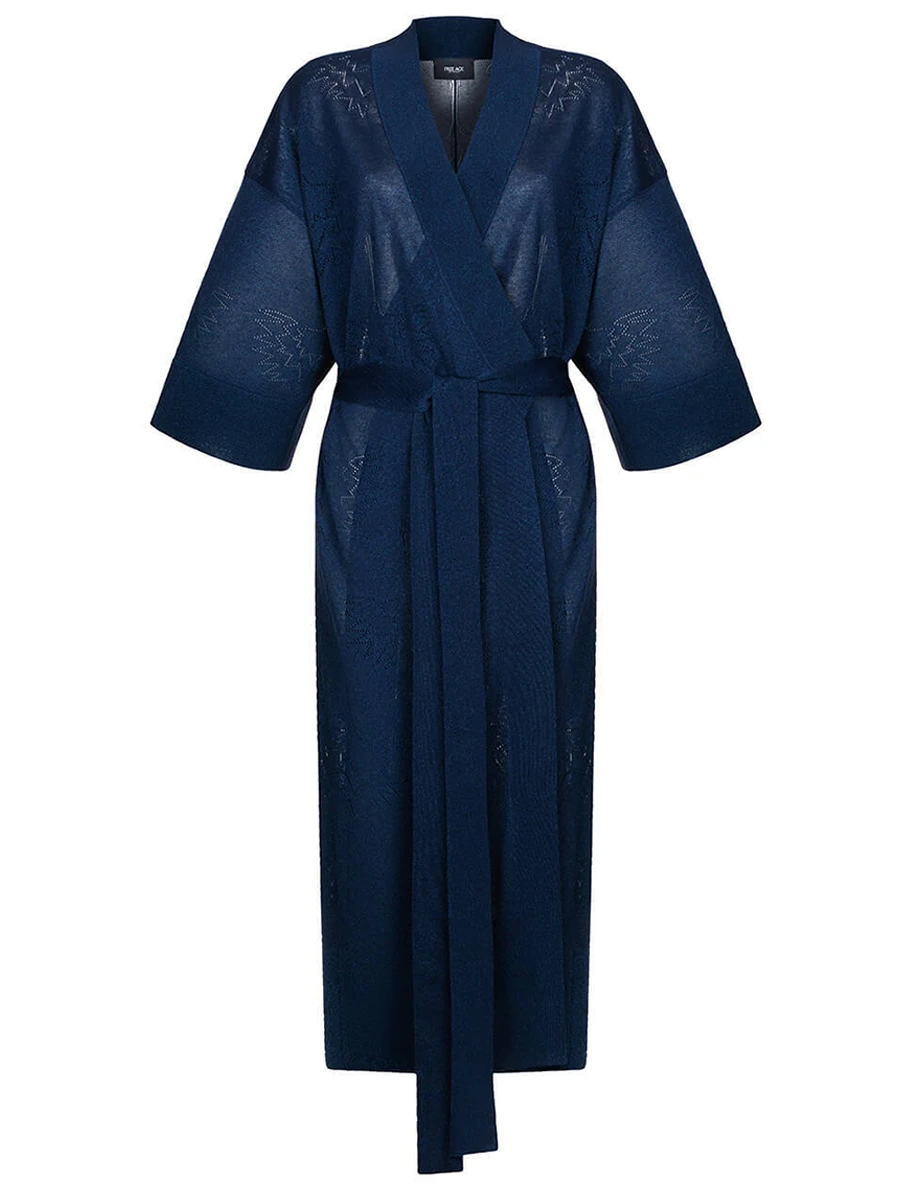 Кардиган из вискозы