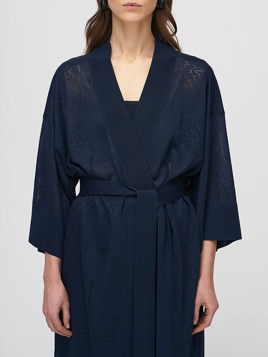 Кардиган из вискозы