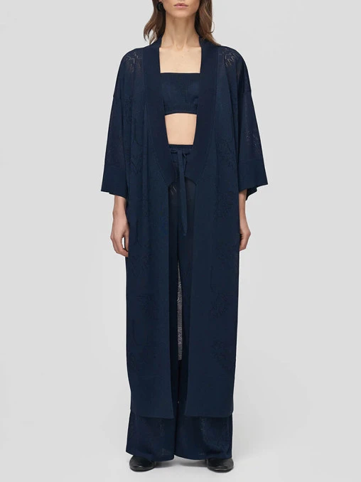 Кардиган из вискозы FREE AGE