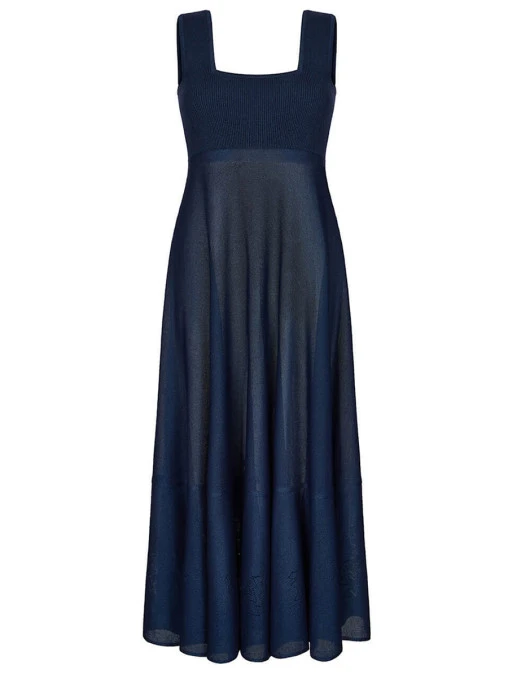 Платье из вискозы FREE AGE