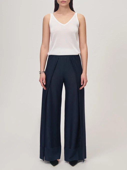 Топ из вискозы FREE AGE