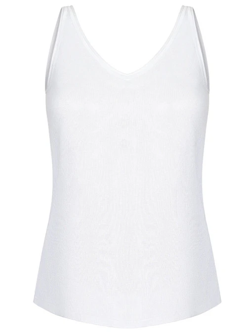 Топ из вискозы FREE AGE