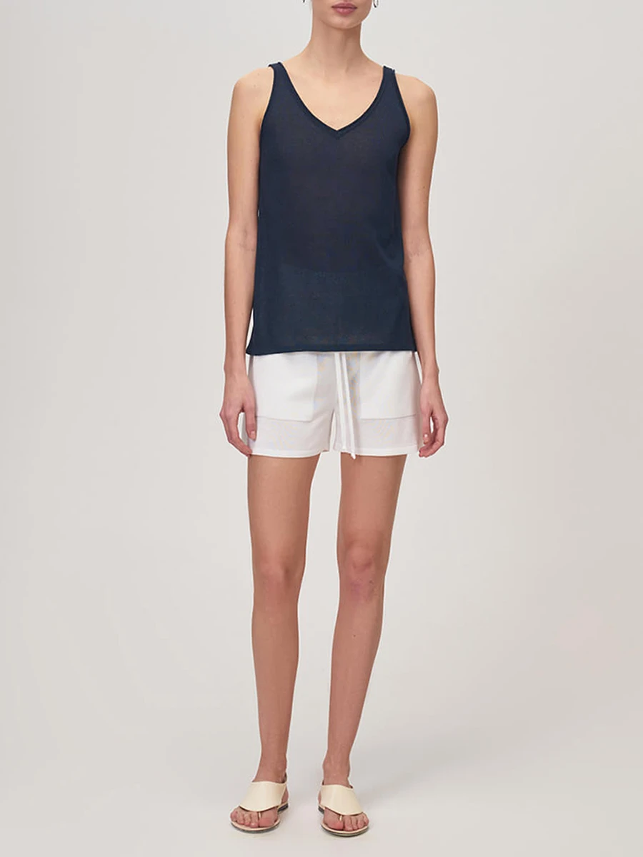 Топ из вискозы