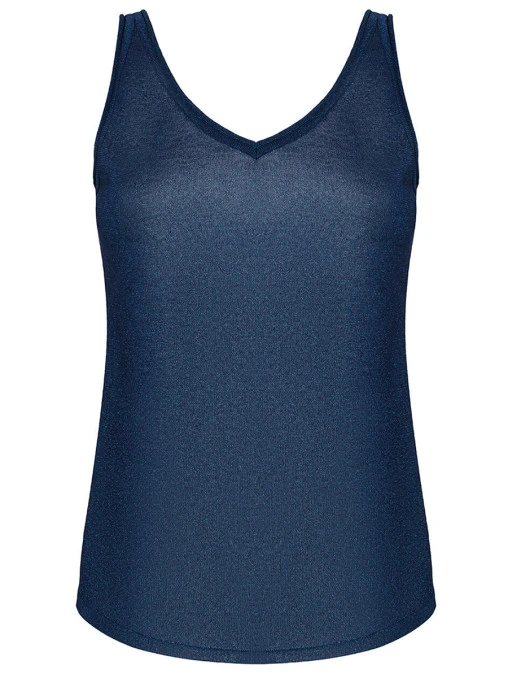 Топ из вискозы FREE AGE