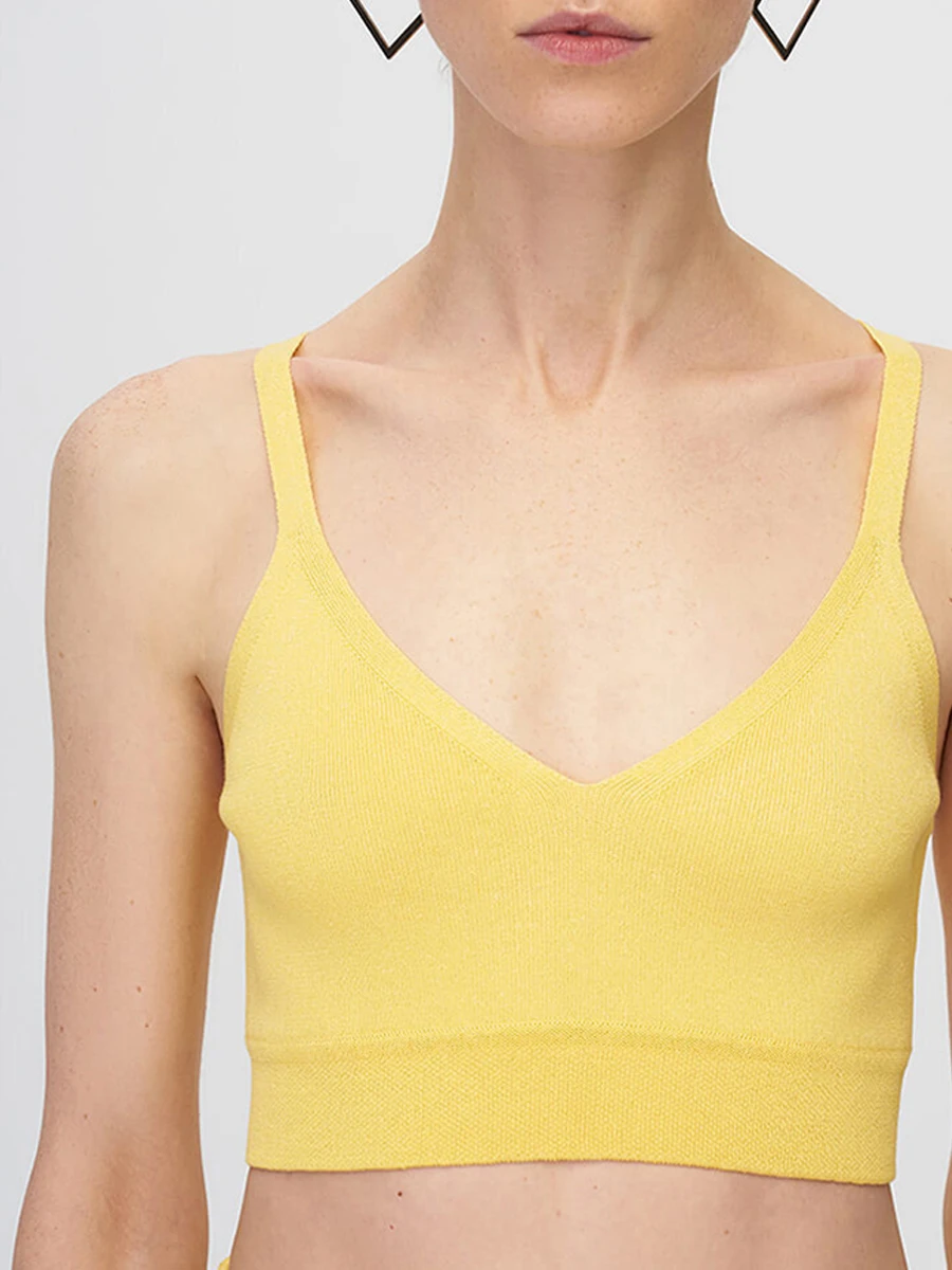 Топ из вискозы