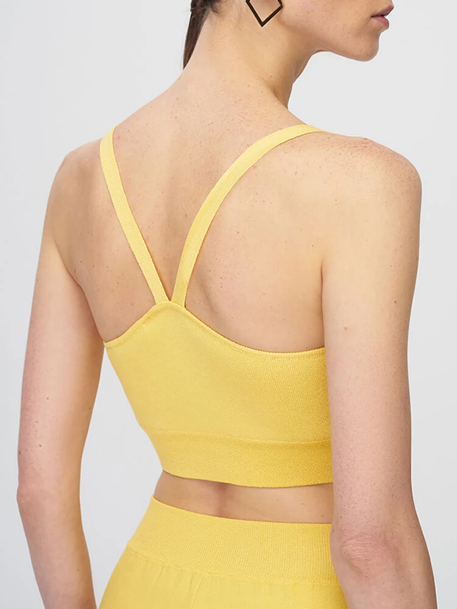 Топ из вискозы