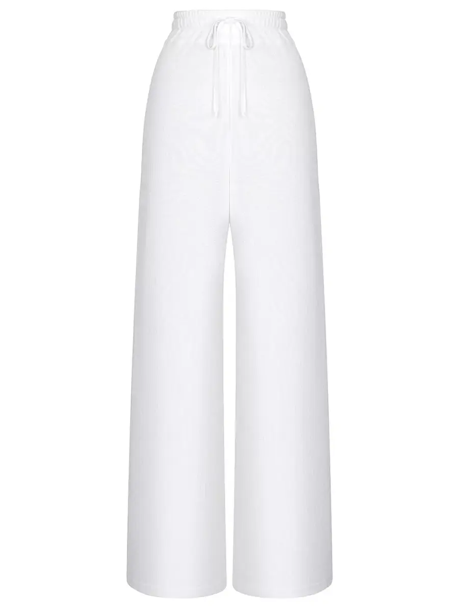 Брюки из вискозы