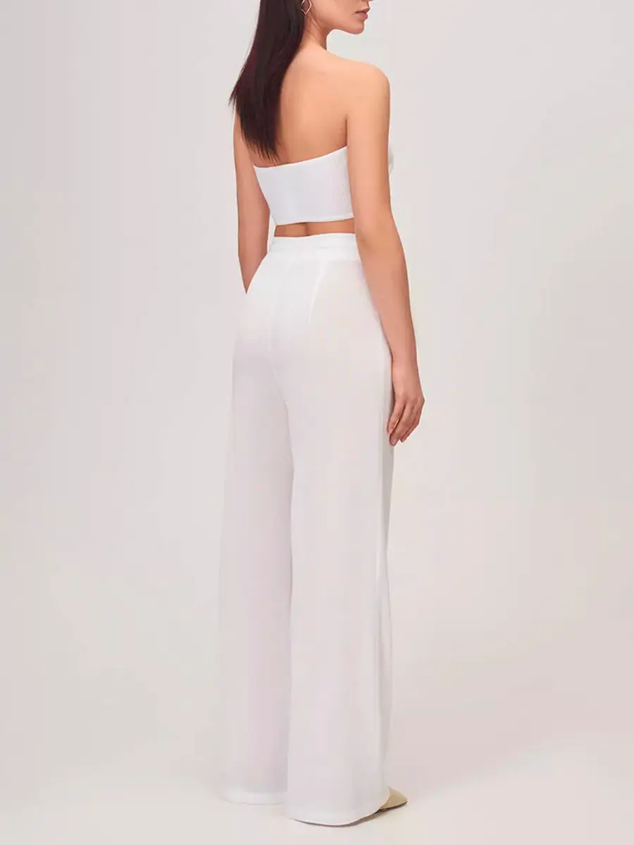 Брюки из вискозы