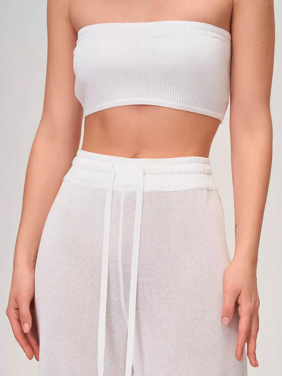 Брюки из вискозы