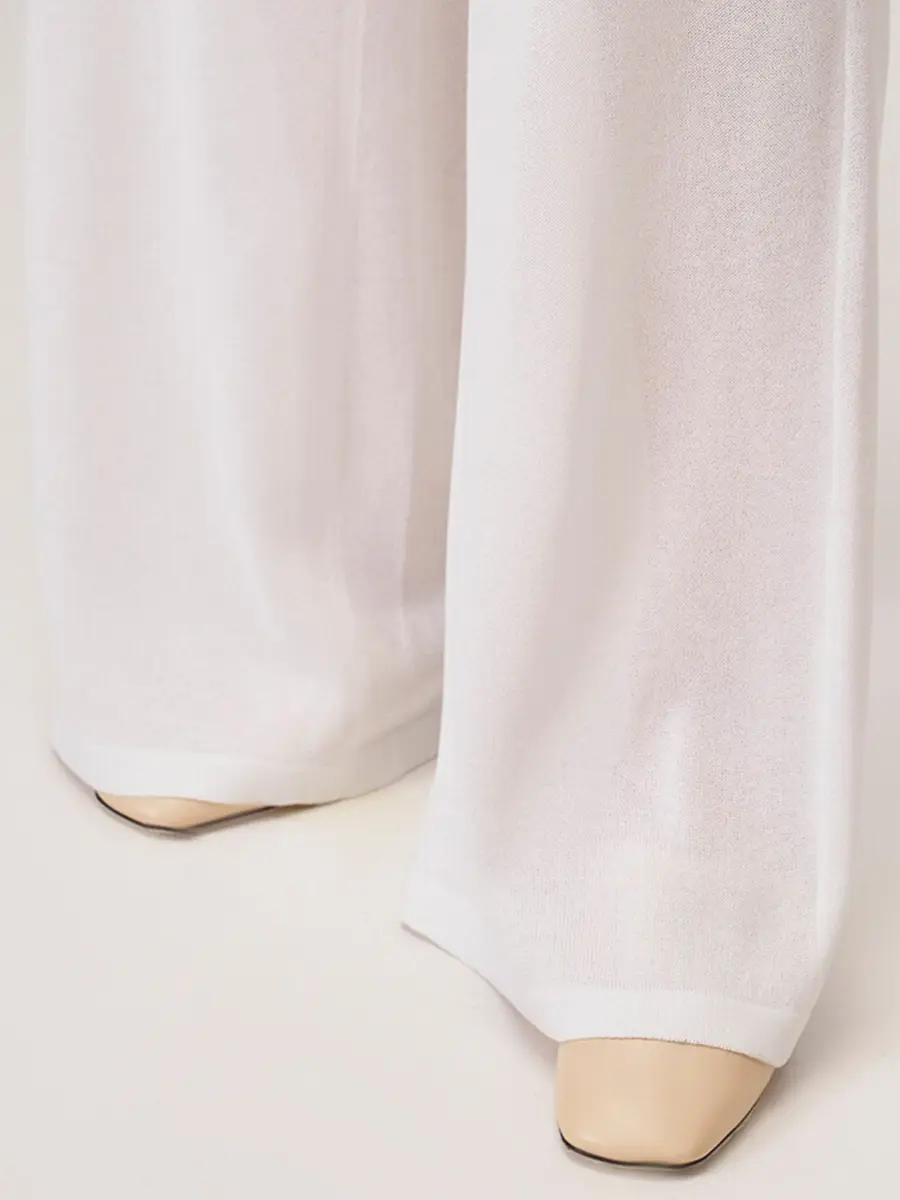 Брюки из вискозы