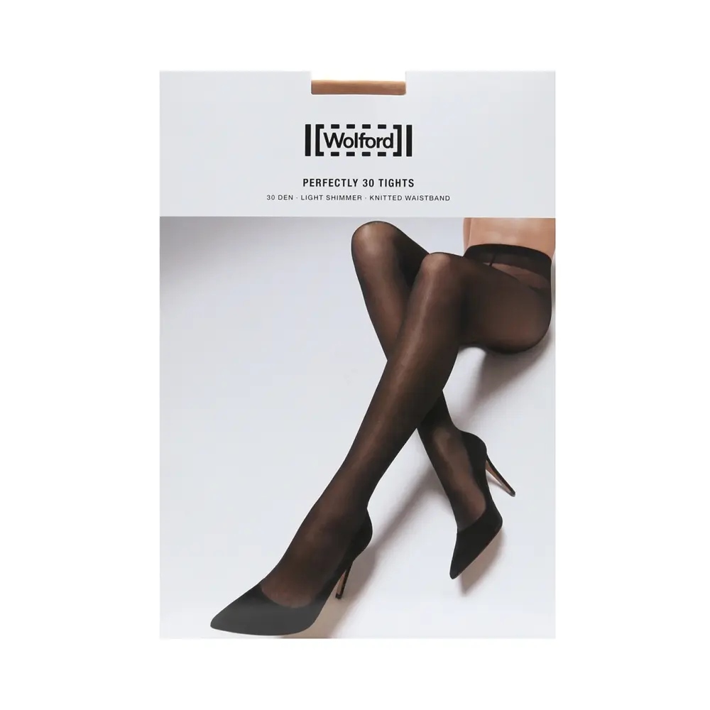 Колготки Perfectly 30 капроновые