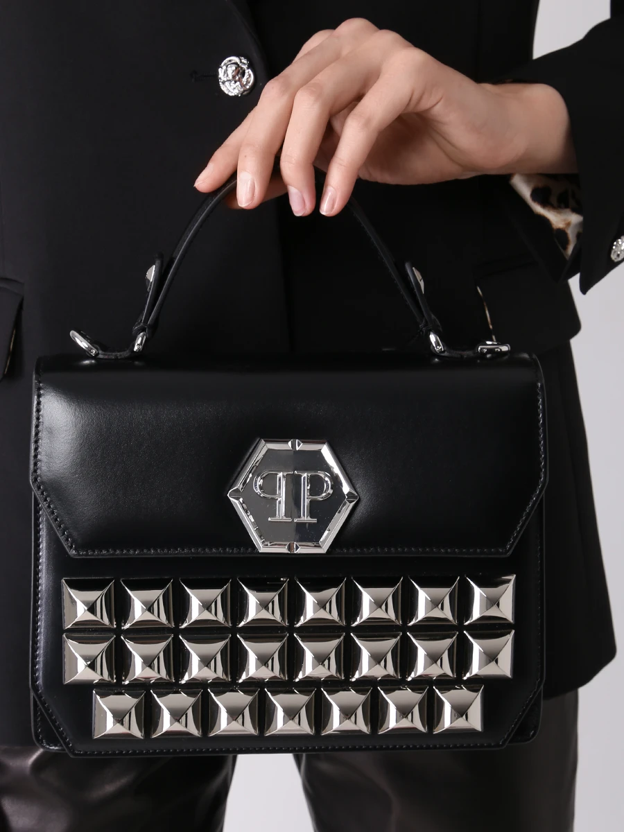 Сумка кожаная