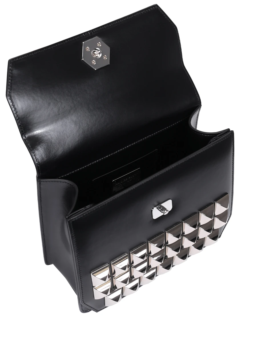 Сумка кожаная