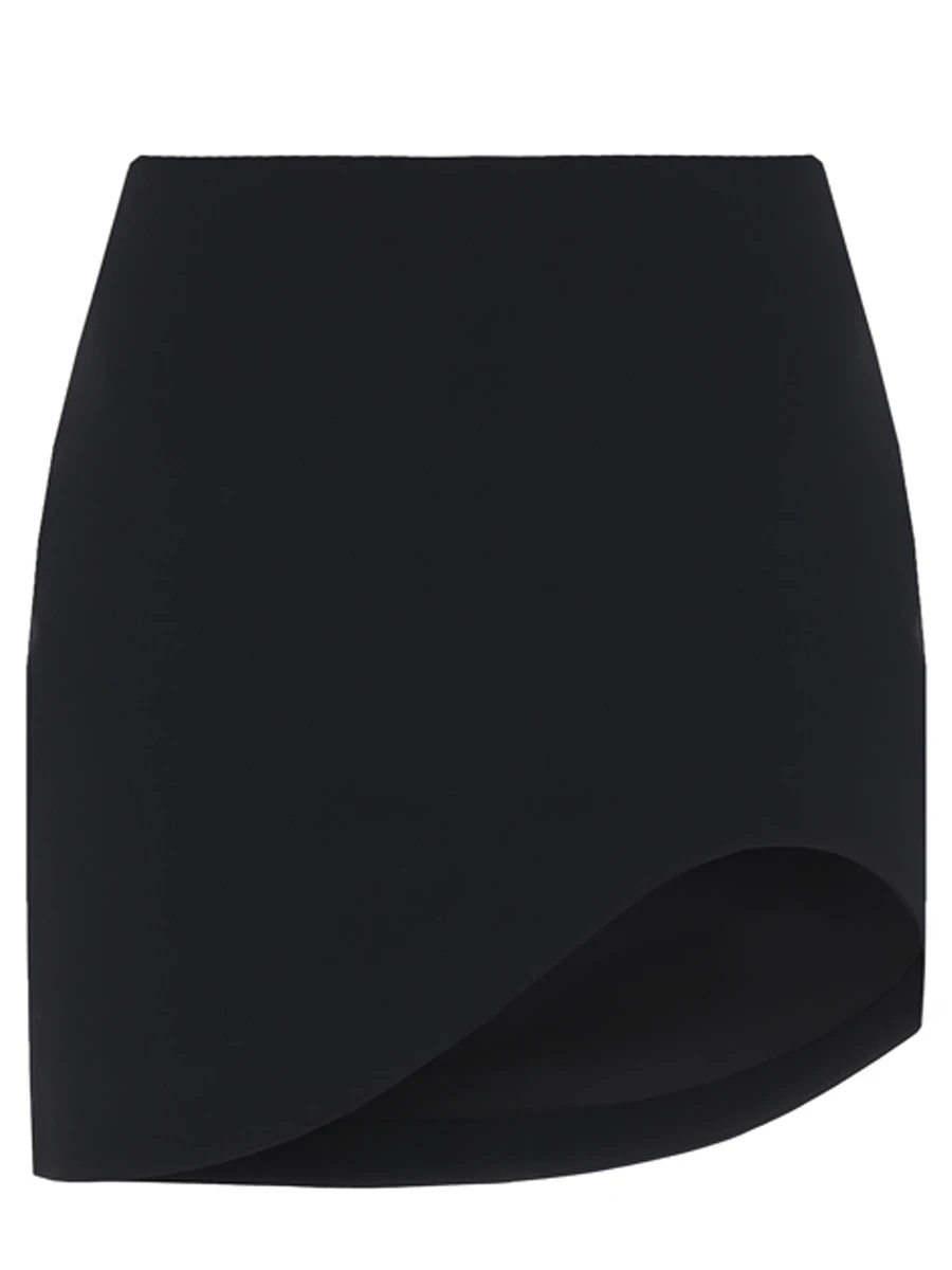 Юбка асимметричная